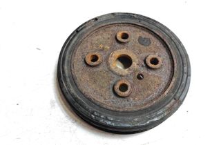 VOLVO XC60 1 generation (2008-2017) Crankshaft pulley 31258122 21239707