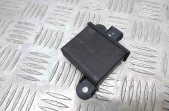 PORSCHE Cayenne 958 (2010-2018) Tyre Pressure Control Module 7PP907283 25794069