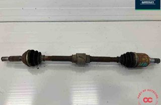 MITSUBISHI Outlander 3 generation (2012-2023) Propshaft 3715a208 31694949