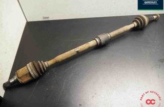 MITSUBISHI Outlander 3 generation (2012-2023) Propshaft 3715a207 31699553