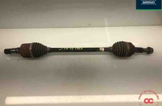 TESLA Model 3 1 generation (2017-2024) Propshaft 1044161-00-d 31708805