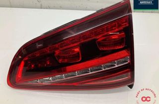 VOLKSWAGEN Golf 7 generation (2012-2024) Фонарь крышки багажника левый 5g0945308f 31710404