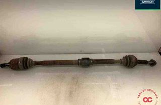 MITSUBISHI Outlander 3 generation (2012-2023) Propshaft 3715a207 31710434