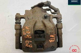 VOLKSWAGEN Amarok 1 generation (2010-2022) Rear Left Brake Disc 2h6615423 31712189