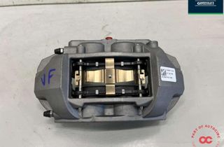 TESLA Model 3 1 generation (2017-2024) Front Left Brake Caliper 1344621-29-a,1344621-00-a,1344621-99-a,1344621-20-b,1344621-29-b 32985734