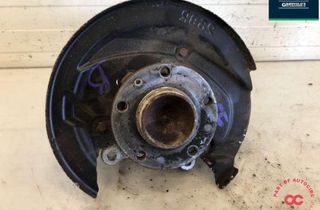 PEUGEOT 508 2 generation (2018-2023) Rear Axle 9818195380 32986218