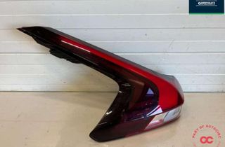 MITSUBISHI Eclipse Cross 1 generation (2017-2024) Rear Left Taillight 8330b327 32989465