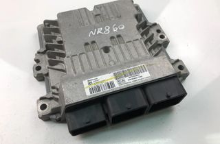 PEUGEOT 3008 1 generation (2010-2016) Engine Control Unit ECU 9675450680,S180075002I 15076205