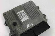 OPEL Combo C (2001-2011) Engine Control Unit ECU 55194022ZG 21184569