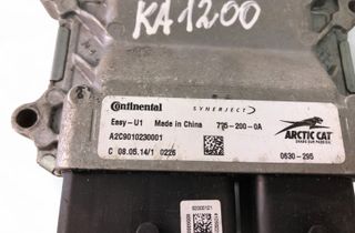 YAMAHA XT Main computer ecu cdi unit  A2C9010230001 30319056