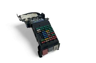PEUGEOT 605 1 generation (1989-1999) Fuse Box 9618796580 32098664