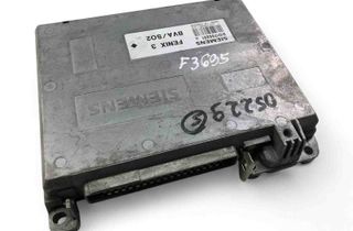 PEUGEOT 605 1 generation (1989-1999) Engine Control Unit ECU S101700201G 32426449