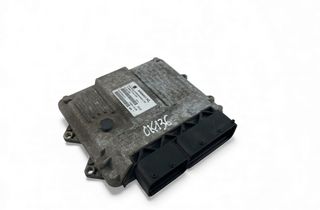 OPEL Corsa D (2006-2020) Engine Control Unit ECU 55566401HL 33068103