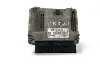 VOLKSWAGEN Touran 1 generation (2003-2015) Engine Control Unit ECU 03L906018PG,0281018928 33068869