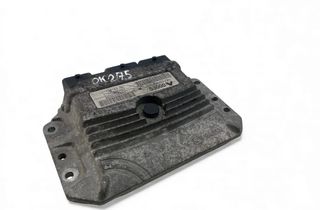 RENAULT Scenic 2 generation (2003-2010) Блок управления двигателем 8200298463,8200298457 33080593