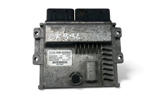 PEUGEOT Traveller 1 generation (2017-2023) Engine Control Unit ECU 9833346580,9845750880 33094258