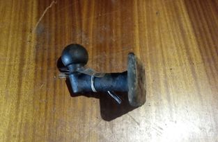 MERCEDES-BENZ LK/LN2 (1984-1998) 1 generation (2006-2015) КРЮК ПРИЦЕПА 14572965