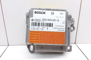 VOLKSWAGEN Touareg 1 generation (2002-2010) Блок SRS 3D0909601E,0285001733 23991878