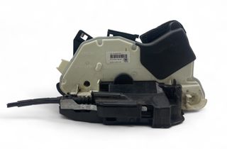 VOLKSWAGEN Sharan 2 generation (2010-2024) Front Left Door Lock 5K1837015D 32968677