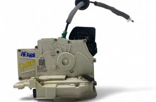 AUDI A6 C8/4K (2018-2024) Front Left Door Lock 4K0839015P 32974427