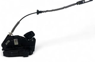 VOLKSWAGEN Passat B8 (2014-2023) Замок задней левой двери 5NA839015C 32977147