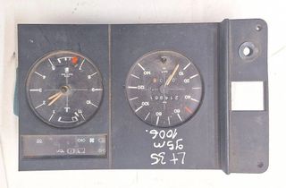 VOLKSWAGEN LT 1 generation (1975-1995) Speedometer 31626362