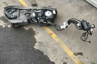 MERCEDES-BENZ GLC X253 (2015-2024) Fuel Tank 25447000002 32200594
