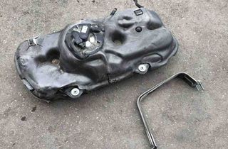 TOYOTA RAV4 5 generation (XA50) (2018-2024) Fuel Tank 7710042560 32203877