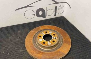 PORSCHE Macan 1 generation (2013-2023) Rear Right Brake Disc 32600888
