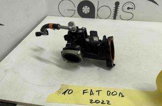 HARLEY-DAVIDSON MC SOFTAIL Air intake manifold 32739448