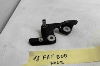 HARLEY-DAVIDSON MC SOFTAIL Right side footrest pegs bracket 32740060