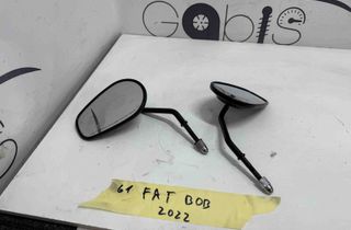 HARLEY-DAVIDSON MC SOFTAIL Mirror set 32742200