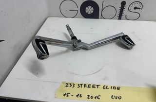 HARLEY-DAVIDSON MC STREET GLIDE Gear shift pedal lever 33017890