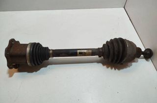 AUDI A6 allroad C7 (2012-2019) Полуось передняя правая 4G0407271F 31062917