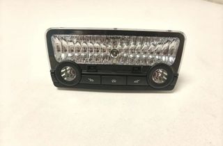 BMW 5 Series F10/F11 (2009-2017) Освещение салона 9163699 31872220