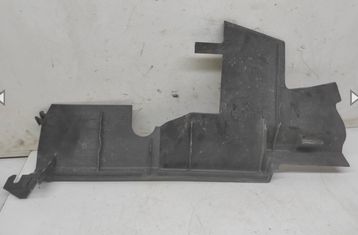 RENAULT Scenic 3 generation (2009-2015) Другие отделочные детали 214940024R 32973113