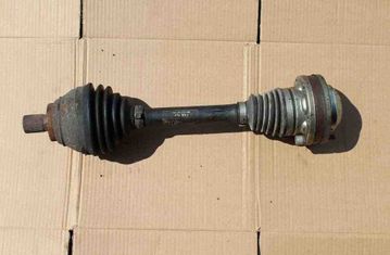 SKODA Superb 1 generation (2001-2008) Front Left Driveshaft 1K0407271HM 31937436