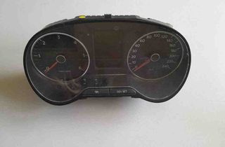 VOLKSWAGEN Amarok 1 generation (2010-2022) Speedometer 2H0920863B 31942858