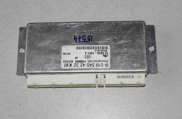 MERCEDES-BENZ C-Class W202/S202 (1993-2001) ABS control unit 0195454232,BPU8B18E18 31943355