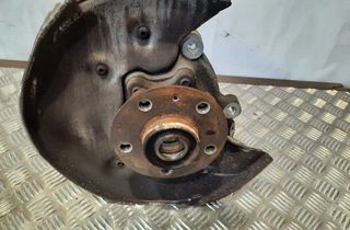 AUDI Q5 8R (2008-2017) Rear Left Wheel Hub 8R0505436A 15341438