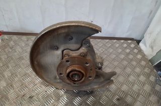 AUDI Q5 8R (2008-2017) Rear Left Wheel Hub 8K0505432AR 15341444