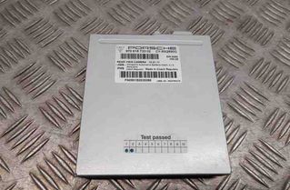 PORSCHE Panamera 970 (2009-2016) Camera control unit 97061873302 19539327