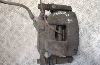 FORD Transit 4 generation (2013-2024) Супорт тормозов передний левый 30416629