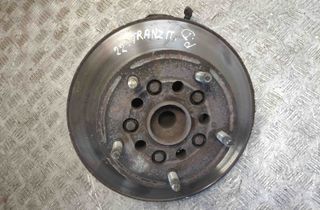 FORD Transit 4 generation (2013-2024) Ступица передняя правая 30456130