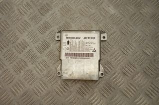 MERCEDES-BENZ E-Class W212/S212/C207/A207 (2009-2016) Блок SRS A2079012500 31567114