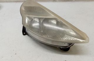 CITROËN C3 1 generation (2002-2010) Фара передняя правая 41580711 32957257