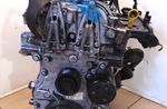 RENAULT Megane 3 generation (2008-2020) Bare Engine H5FA400 32552689