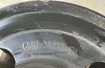 LAND ROVER Freelander 2 generation (2006-2015) Power Steering Pump 6G913A733EA 33096700