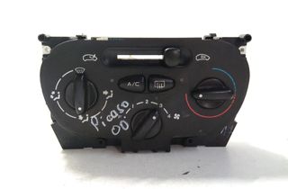 CITROËN C3 Picasso 1 generation (2008-2016) Other Control Units 64138 28391152