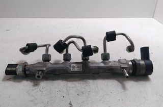 VOLKSWAGEN Golf 7 generation (2012-2024) Топливная рейка 04L089D 28412732